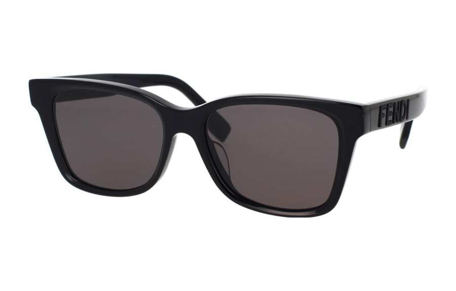 FENDI Square Sunglasses Women's