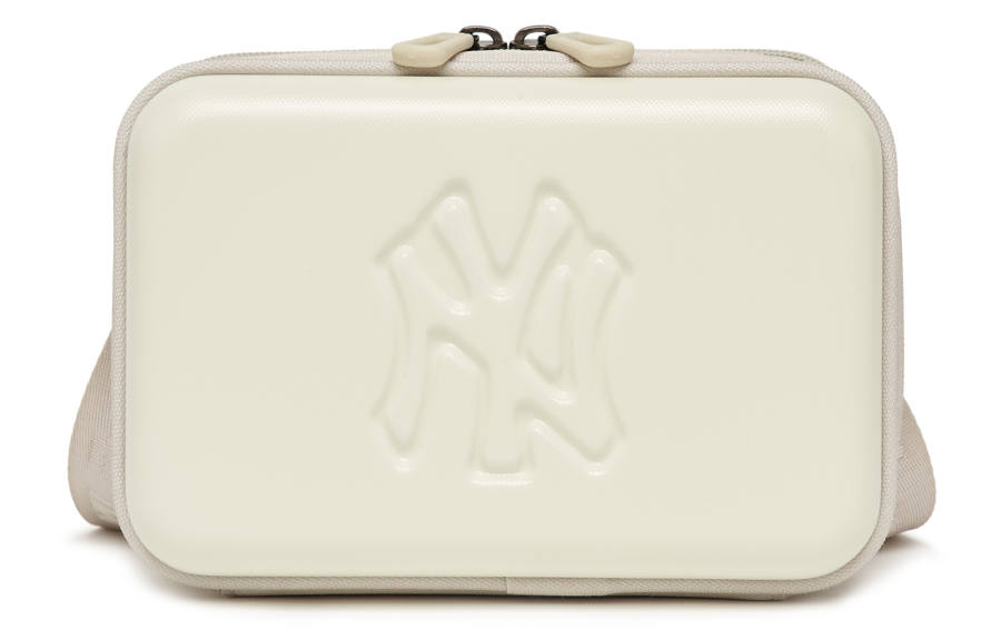 MLB MLB Polyester Camera Bag, Shoulder Bag, Crossbody Bag Mini Women's White
