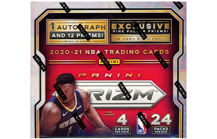 PANINI NBA Player Character 2020 21 Basketball NBA Prizm Retail Edition Sports Cards 1 Pc