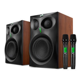 HIVI Speakers ET800 3.5mm Audio Jack Bluetooth Connection Wired Connection