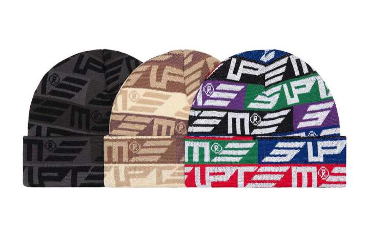 Supreme Supreme Geo Beanie