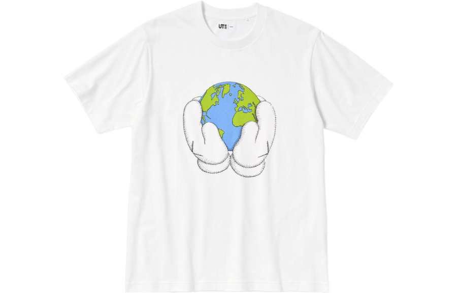UNIQLO KAWS X UNIQLO Peace For All S/S Graphic T-shirt US Sizing
