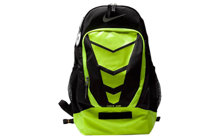 Nike Nike Polyester Backpack Regular Unisex Green