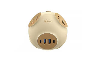 BULL USB, Fast Charging & Wireless Power Strips