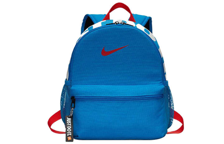Nike Nike Fabric Backpack Mini Men's Blue White