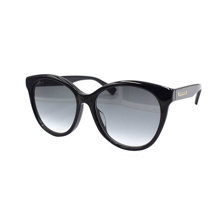 GUCCI round frame sunglasses