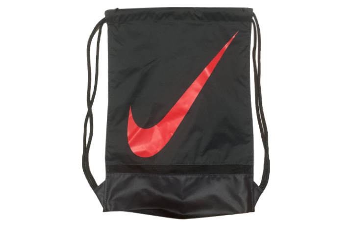 Nike Nike Polyester Gym Bag Backpack Regular Unisex Black