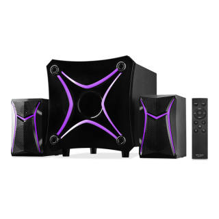 HIVI Speakers GT2000 3.5mm Audio Jack Bluetooth Connection Wired Connection