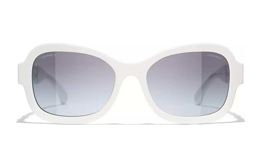 CHANEL CHANEL Butterfly Sunglasses Women's