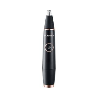 FLYCO Nose Hair Trimmers Unisex Nose Cleanser Electric Nose Hair Trimmer Trimming Blade Rechargeable FS5600
