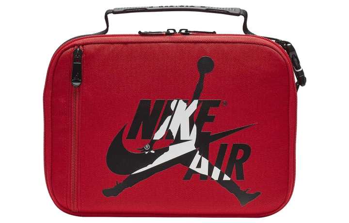 Jordan Jordan Polyester Handbag Medium Men's Red