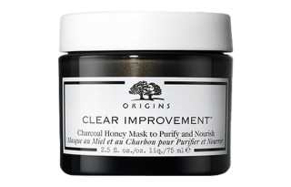 ORIGINS YUEMUZHIYUAN Bamboo Charcoal Mel Black Gold Facial Masks Moisturizing And Hydrating All Skin Types 75ml