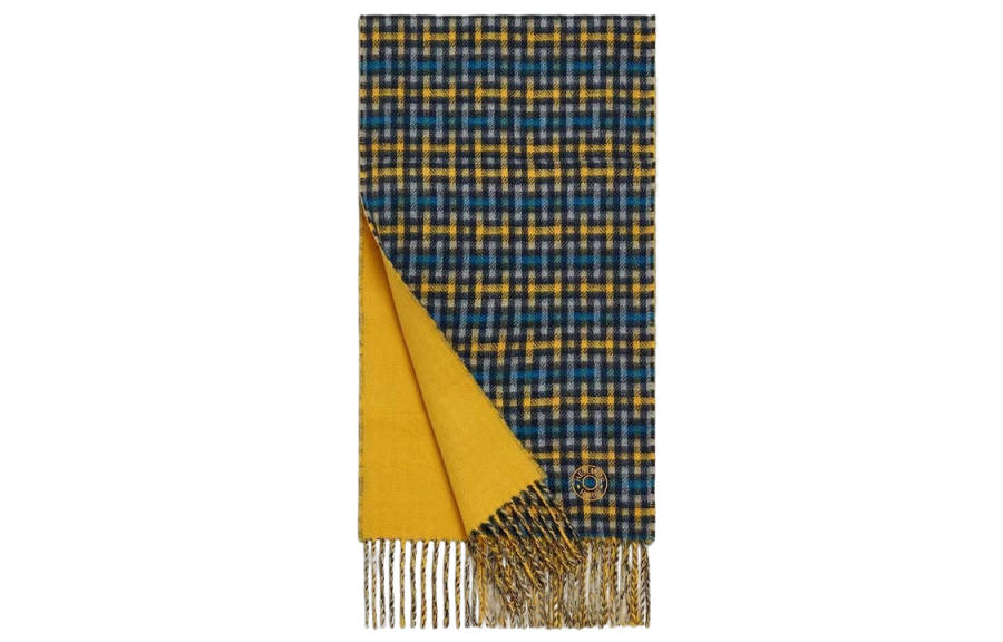 HERMES HERMES Knit Scarves Unisex