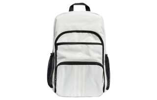 Adidas Neo Polyester Backpack Regular Unisex White