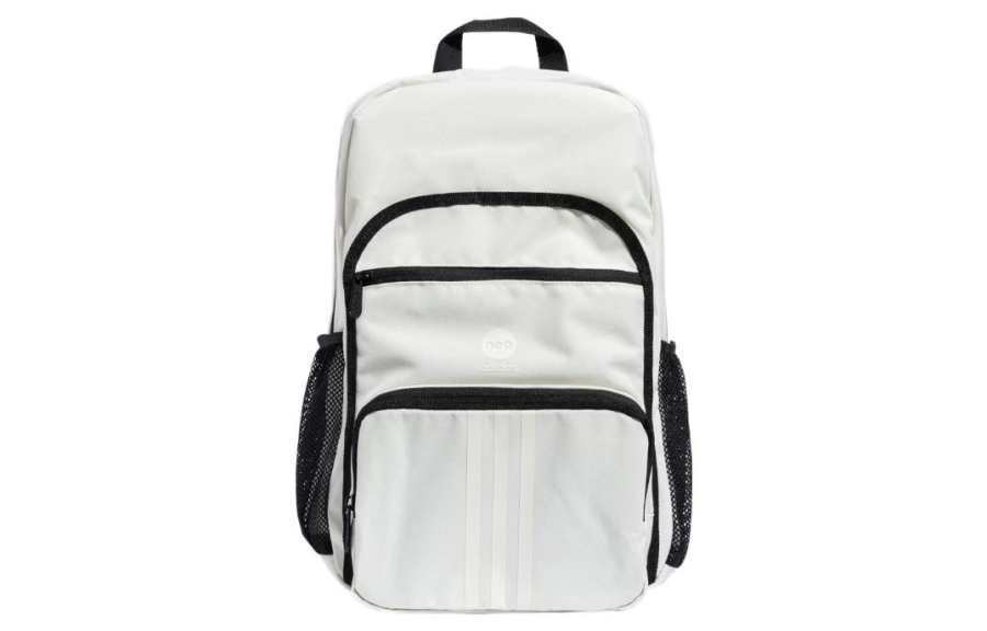 Adidas Neo Polyester Backpack Regular Unisex White