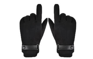 XNKW Knit Gloves Men's