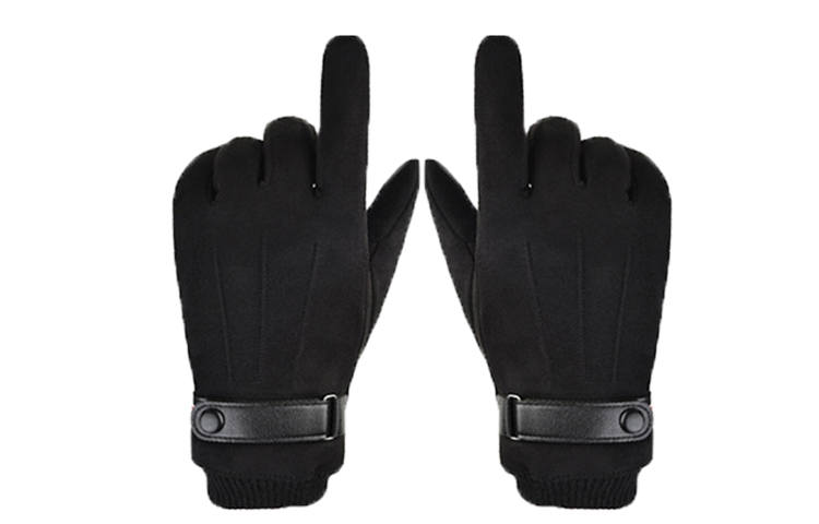 XNKW Knit Gloves Men's