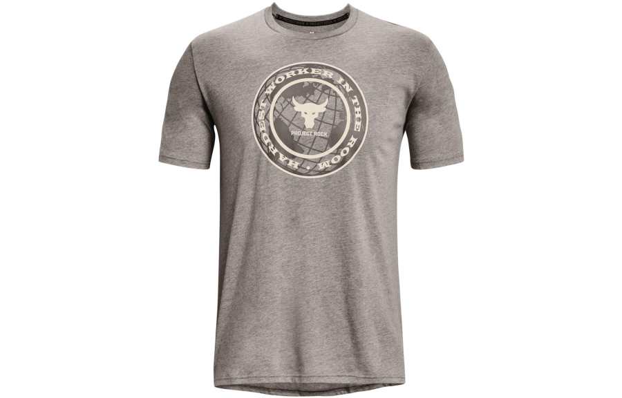 Under Armour Under Armour T Shirt Men's Gray