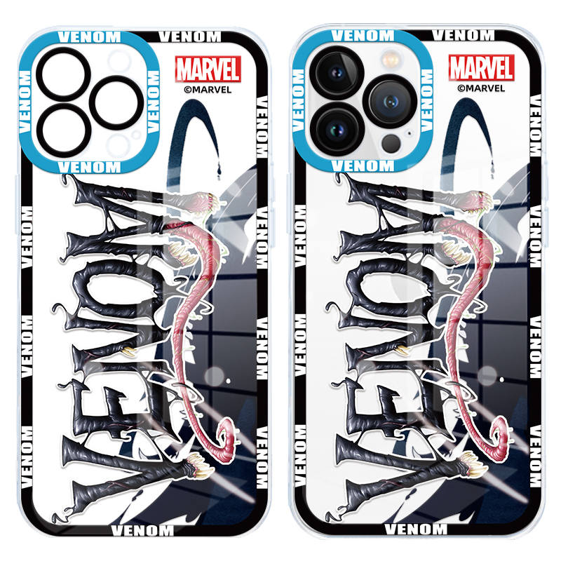 Disney Silicone Material Transparent, Not Easy To Yellow, The Protective Case Heat Dissipation Is Ultra Thin In Summer