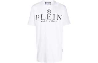 Philipp Plein graphic-print T-shirt