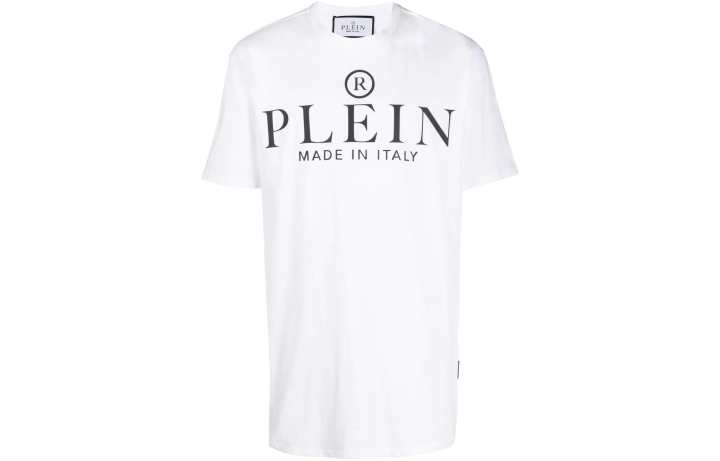PHILIPP PLEIN Philipp Plein graphic-print T-shirt