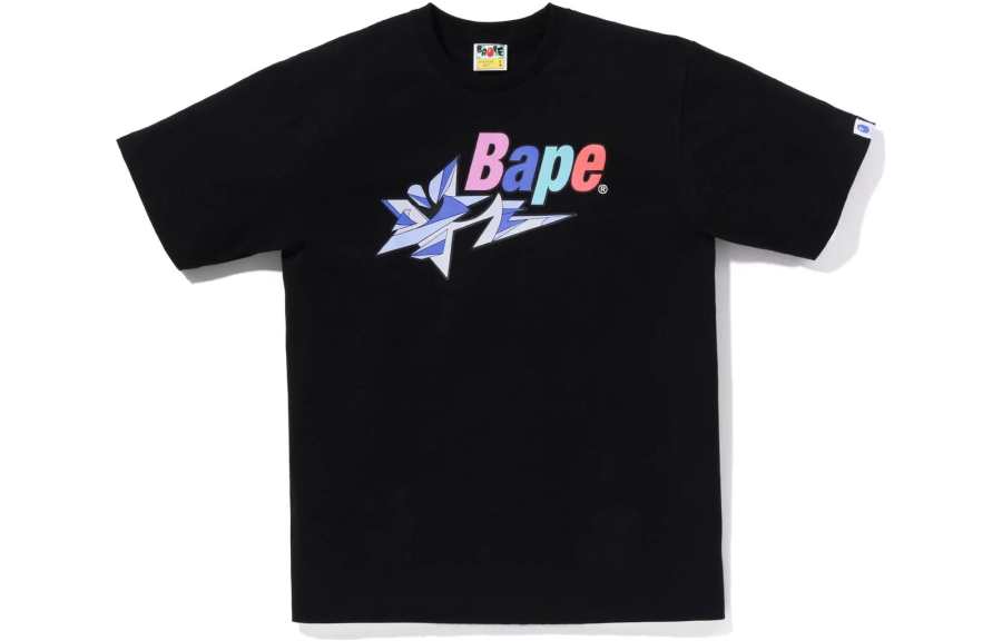 A BATHING APE Bape X Louis De Guzman Sta Tee