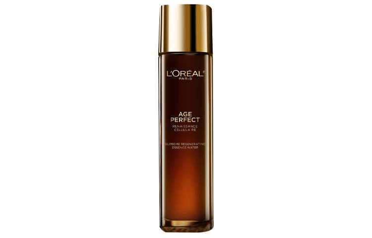 L'OREAL L'Oréal Truffle Essence Toner Golden Radiance Secret Luxury Skin Revitalizing Repairing Essence