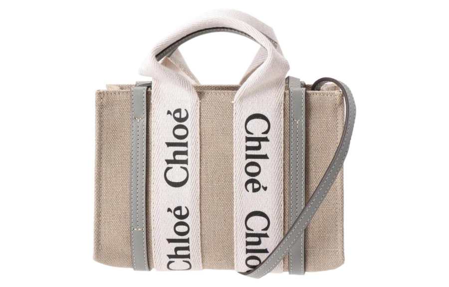 Chloé Chloé Woody Handbags