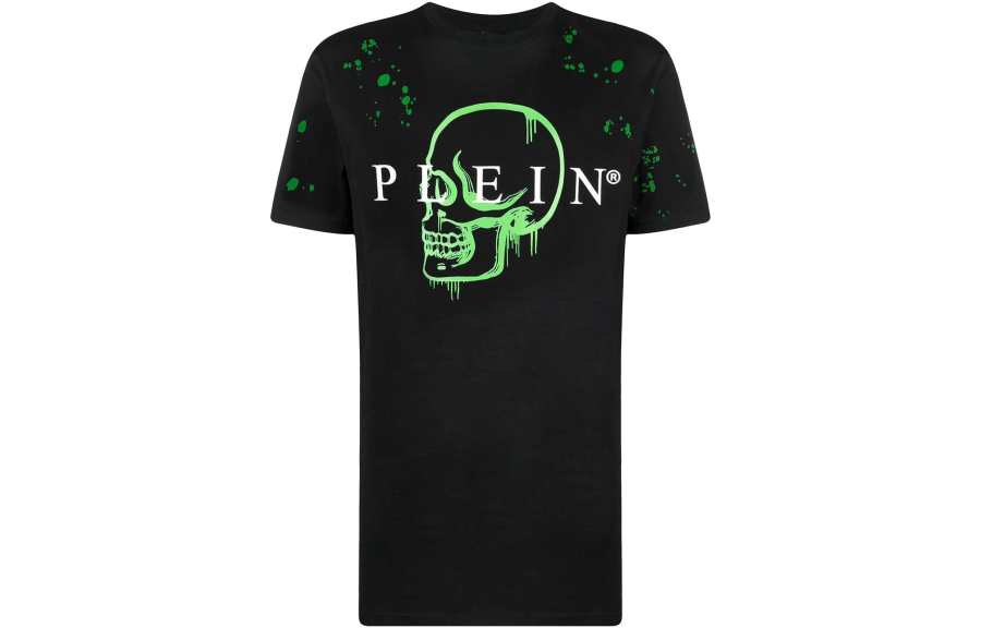 PHILIPP PLEIN FW22 T Shirt Men's