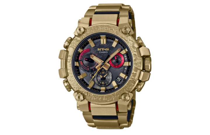 CASIO CASIO Men MT-G Series Black Watch