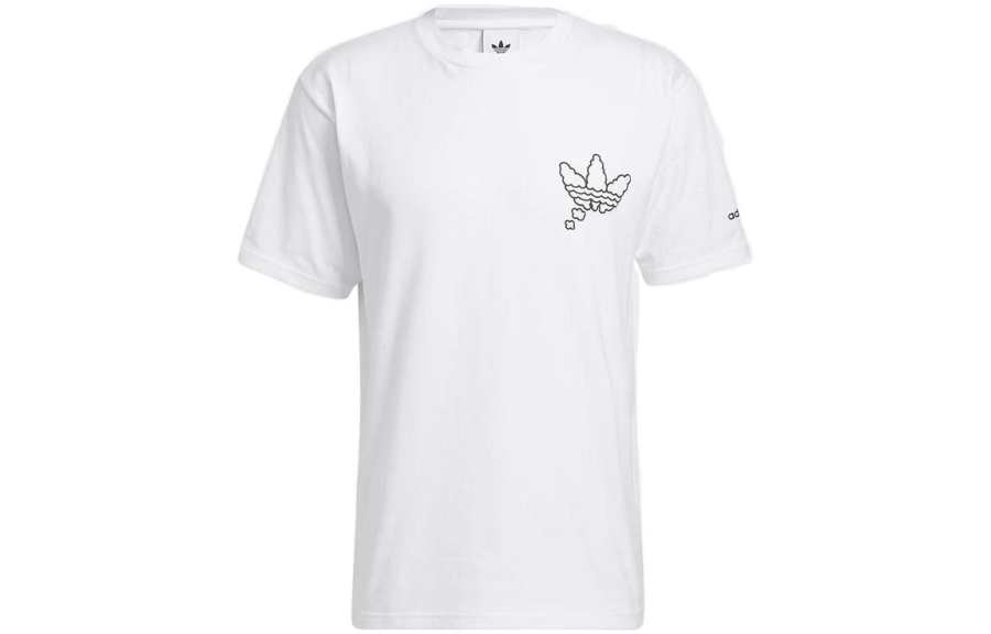 Adidas Originals T Shirt Men's White