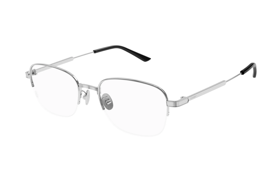 Cartier Cartier Rectangle Frame Glasses