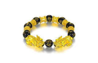 GIFU Alloy Beaded Bracelets Unisex