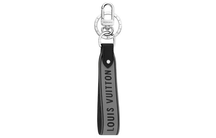 LOUIS VUITTON LOUIS VUITTON Calfskin Keychains Men's