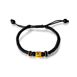 AWD Agate Rope Bracelets Unisex