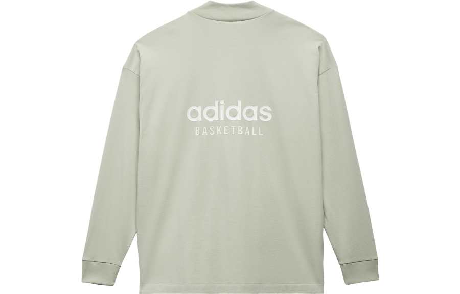 Adidas Originals Adidas Basketball Chapter 1 T Shirt Unisex Green