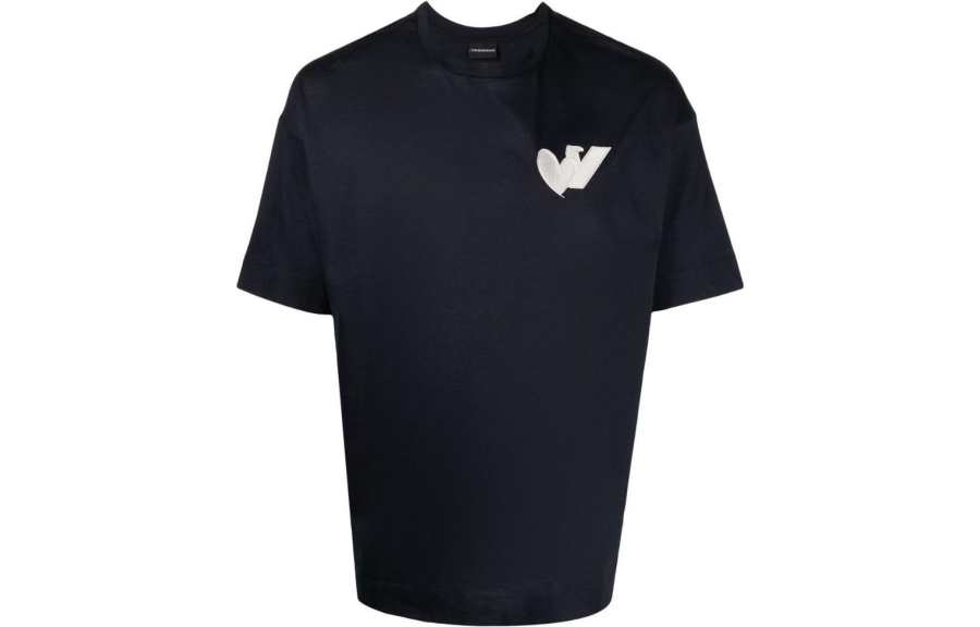 EMPORIO ARMANI T Shirt Men's Black