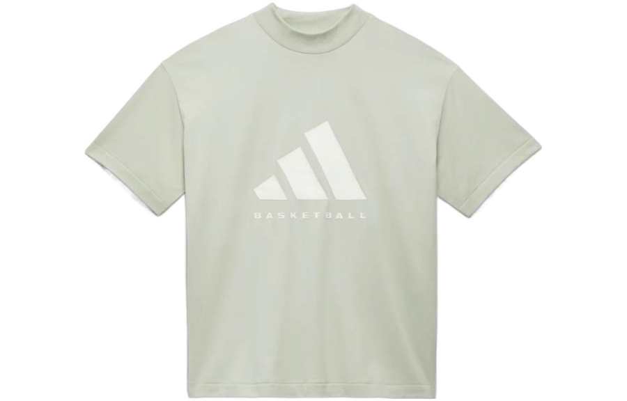 Adidas Originals Adidas T Shirt International Version Unisex Green