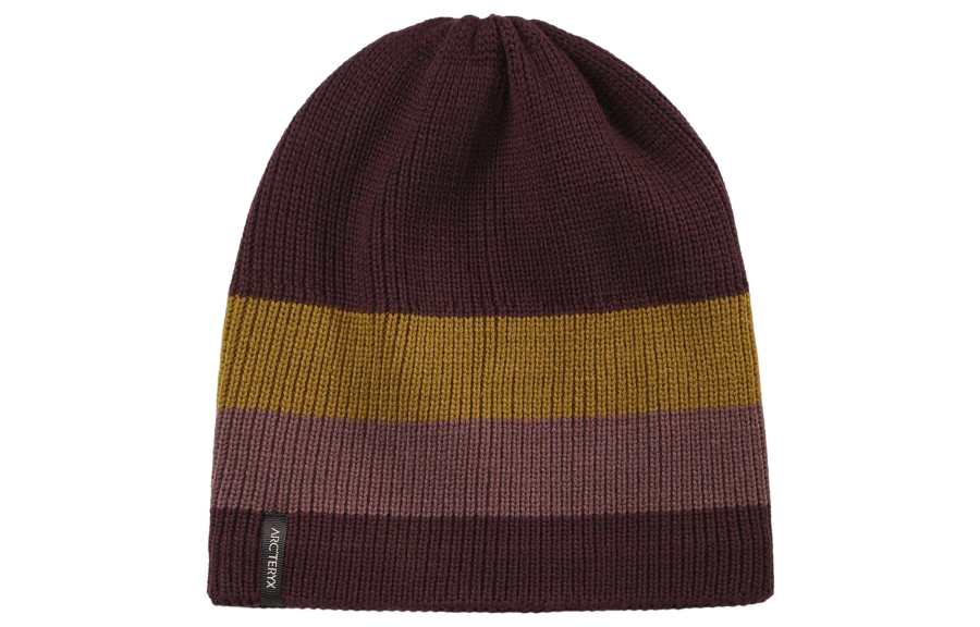 Arcteryx Arcteryx Beanies Unisex Brown