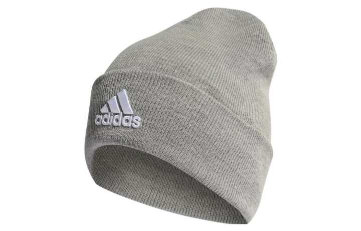 Adidas Adidas Acrylic Beanies Unisex Gray