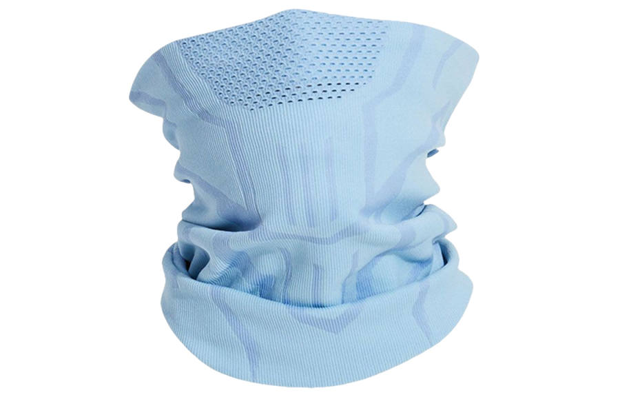 Li-Ning Li Ning Snoods Unisex Blue