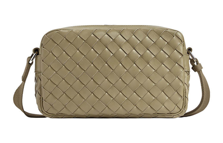 Bottega Veneta Intrecciato Classic Camera Bag