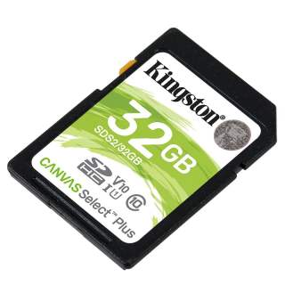 Kingston Memory Cards
