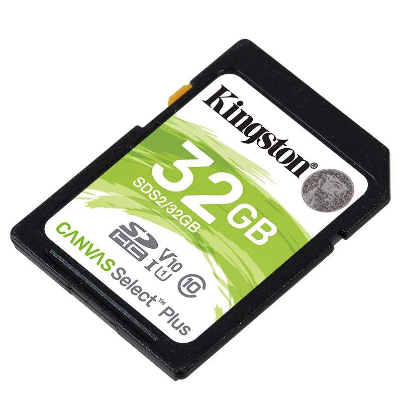 Kingston Kingston Memory Cards
