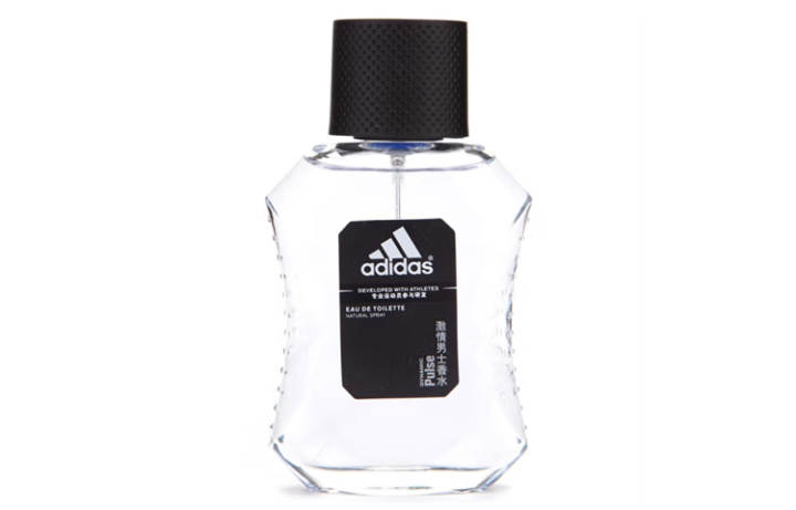 Adidas Adidas Conquer The Passion Ice Point Men's Perfumes Floral Fruity Eau De Toilette 50ml