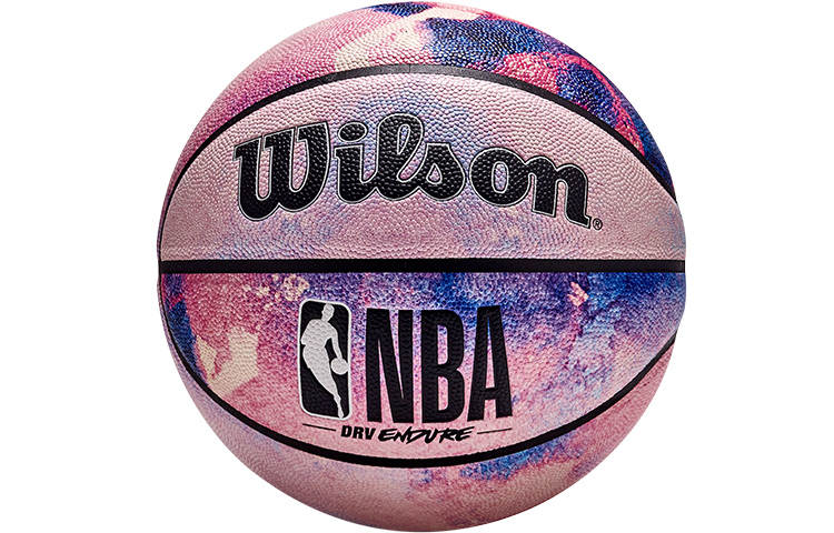 Wilson Pu Basketball Pink Size 7 Ball Training Unisex China Mainland Version