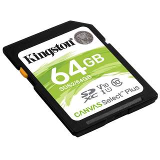 Kingston Memory Cards