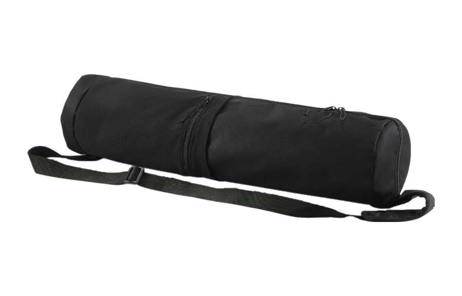 PUMA Fabric Handbag Shoulder Bag Yoga Bags Women's Black