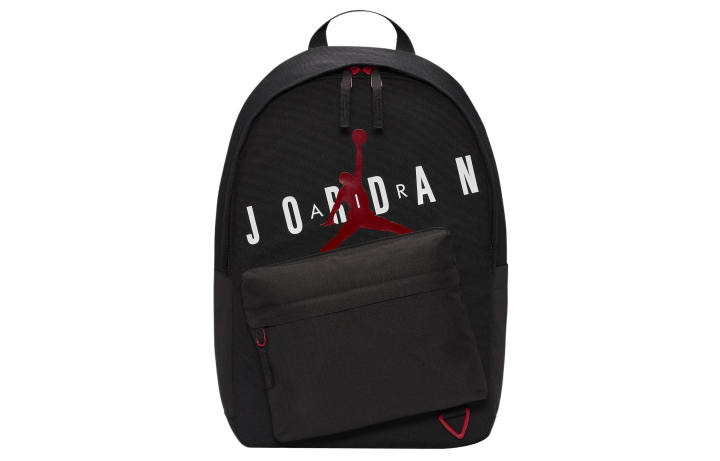 Jordan Jordan Polyester Backpack Regular Women's Black