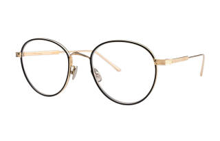 Cartier Prescription Glasses Men's Black